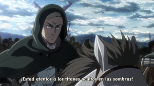 Shingeki no Kyojin Season 3 Part 2